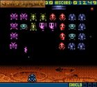 Screen - Space Invaders