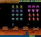 Screen - Space Invaders