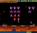 Screen - Space Invaders