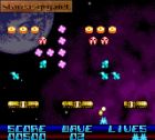 Space Invasion:  