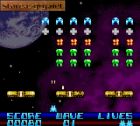 Space Invasion:  