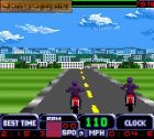 Screen gry Test Drive Cycles: 