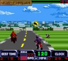Screen gry Test Drive Cycles: 
