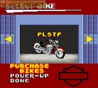Screen gry Test Drive Cycles: 