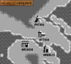Screen gry The Battle of Olympus: 