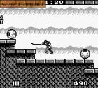 The Castlevania Adventure:  