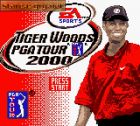 Screen gry Tiger Woods PGA Tour 2000: 