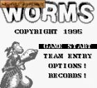Worms:  