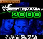 WWF Wrestlemania 2000:  