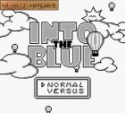 Screen gry Into the Blue: 