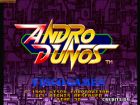 Obrazek z gry Andro Dunos