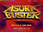 Obrazek z gry Asura Buster: Eternal Warriors