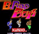 Screen gry B.Rap Boys: 