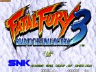 Screen gry Fatal Fury 3: Road to the Final Victory: 