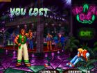 Screen gry Fatal Fury 3: Road to the Final Victory: 