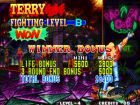 Screen gry Fatal Fury 3: Road to the Final Victory: 