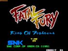 Obrazek z gry Fatal Fury: King of Fighters