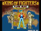 Obrazek z gry Fatal Fury: King of Fighters