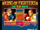 Obrazek z gry Fatal Fury: King of Fighters