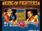 Fatal Fury: King of Fighters:  