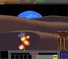 Screen gry Galactic Warriors: 
