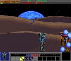 Screen gry Galactic Warriors: 