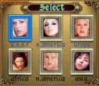 Obrazek z gry Miss World 2002