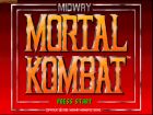 Obrazek z gry Mortal Kombat
