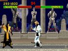 Obrazek z gry Mortal Kombat