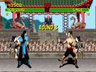 Obrazek z gry Mortal Kombat