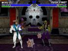 Mortal Kombat 4:  