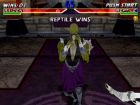Mortal Kombat 4:  