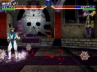 Mortal Kombat 4:  