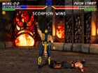 Screen gry Mortal Kombat 4: 
