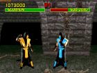 Obrazek z gry Mortal Kombat