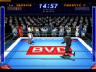 Screen gry Shin Nihon Pro Wrestling Toukon Retsuden 3 Arcade Edition: 