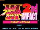 Obrazek z gry Street Fighter III 2nd Impact: Giant Attack