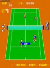 Super Doubles Tennis:  
