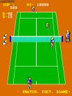 Super Doubles Tennis:  
