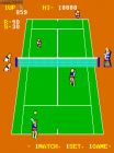 Super Doubles Tennis:  