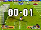 Evolution Soccer:  