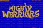 Screen gry Mighty Warriors: 