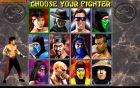 Obrazek z gry Mortal Kombat II