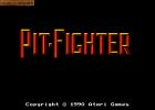 Screen gry Pit Fighter: 