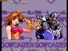 Obrazek z gry Voltage Fighter: Gowcaizer