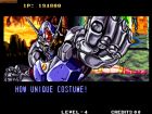 Obrazek z gry Voltage Fighter: Gowcaizer
