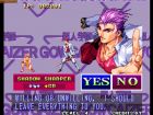 Screen gry Voltage Fighter: Gowcaizer: 