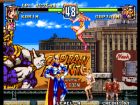 Screen gry Voltage Fighter: Gowcaizer: 