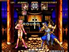 Screen gry Voltage Fighter: Gowcaizer: 
