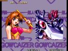 Screen gry Voltage Fighter: Gowcaizer: 